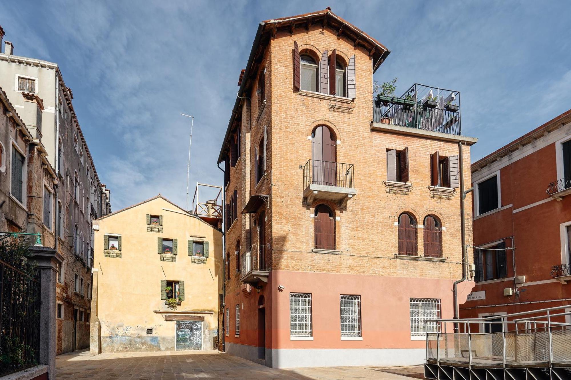 Venice Suite Dorsoduro Exterior foto