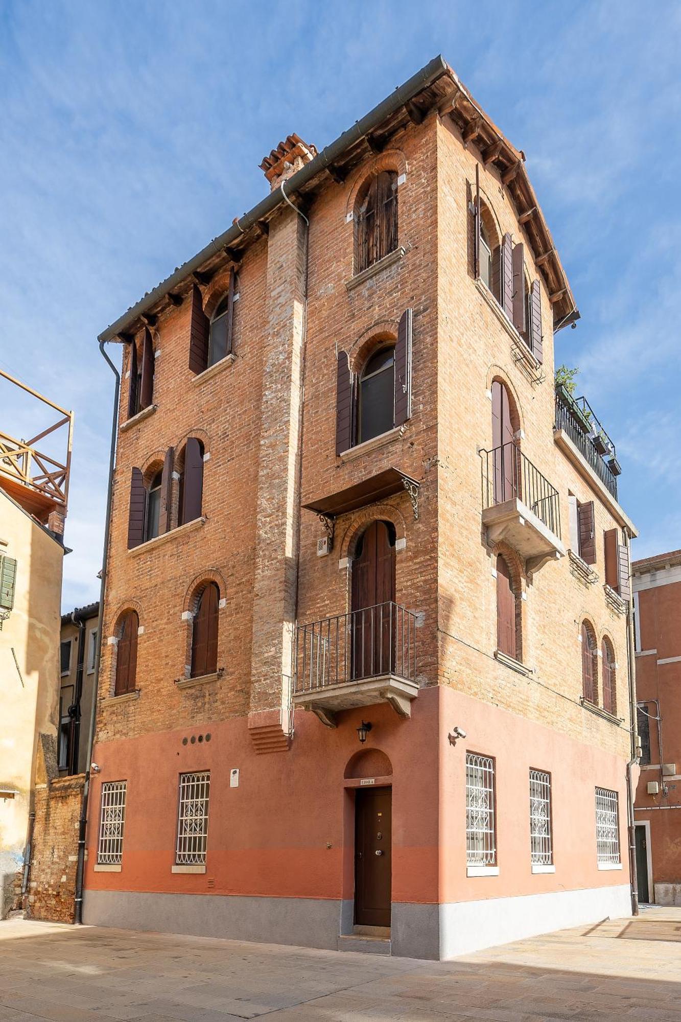 Venice Suite Dorsoduro Exterior foto